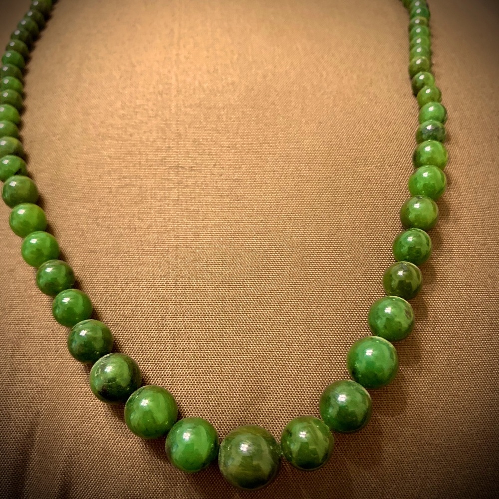 Jade Necklace